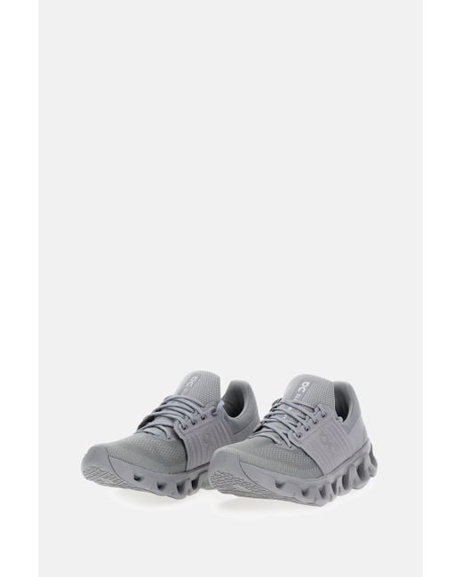 On Shoes White Cloudswift 4 Ad Sneakers for men