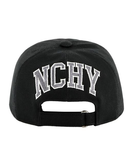 Givenchy Black Hat Cotton