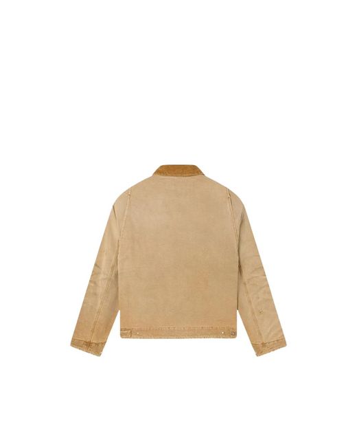 Golden Goose Deluxe Brand Natural Neutrals Jackets for men