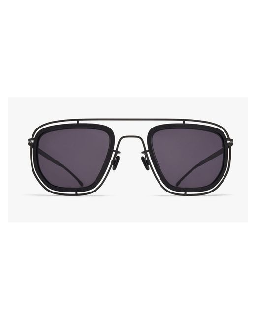 Mykita Blue Ferlo Sunglasses