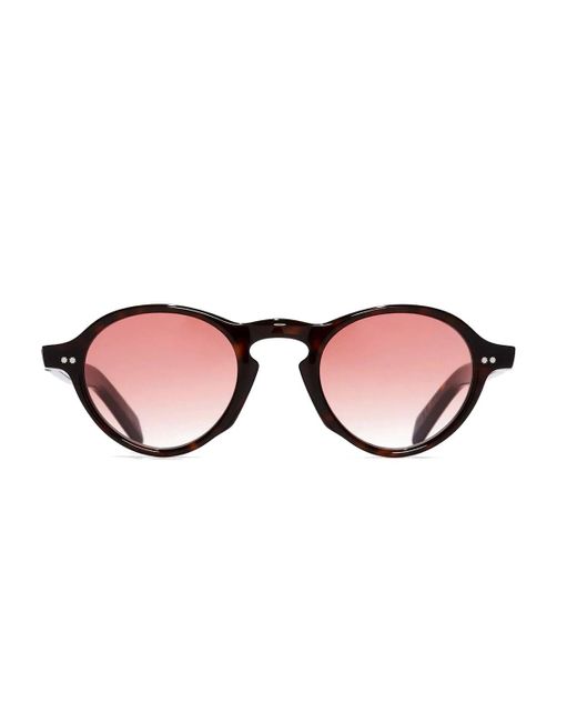 Cutler & Gross Brown Gr08 03 Havana Sunglasses