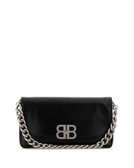 Balenciaga Black Handbags