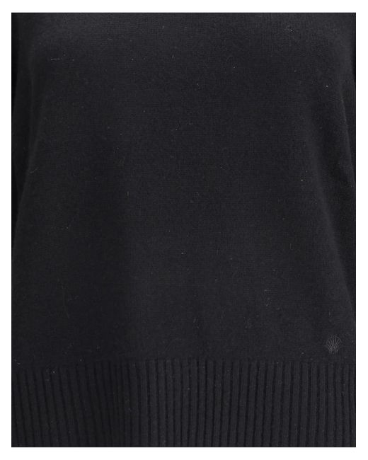 Loulou de Saison Blue Baltra Cashmere Sweater