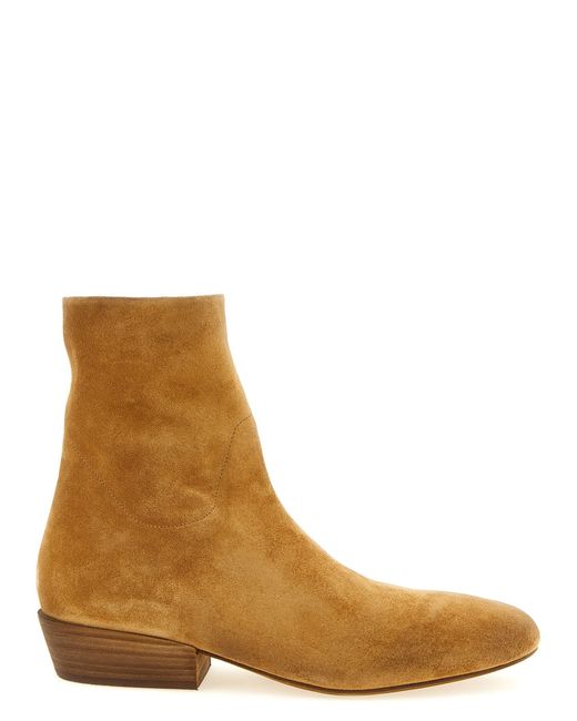 Marsèll Brown 'Granblocco' Ankle Boots for men
