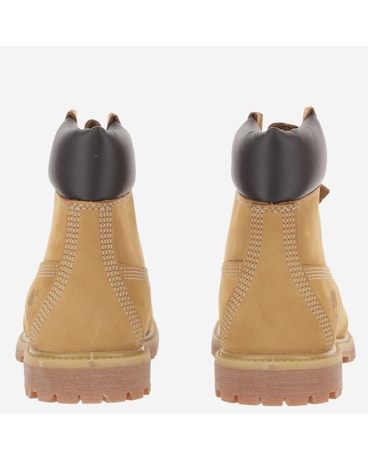 Timberland Brown Ankle Boots Leather