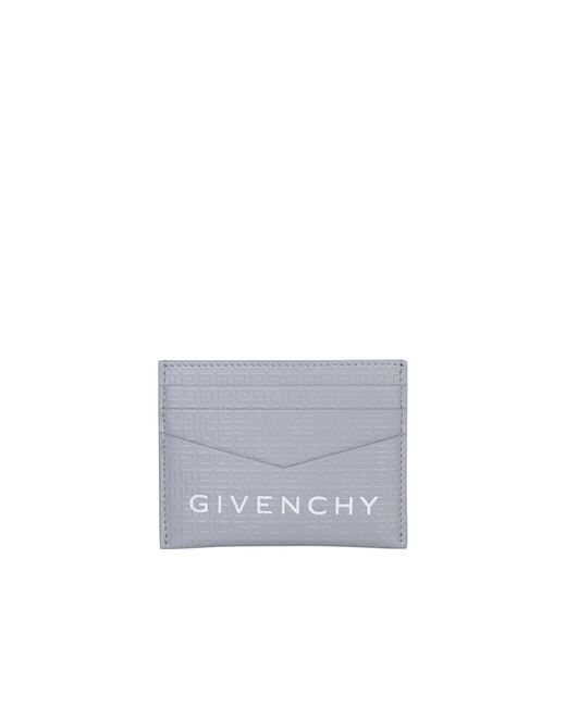 Givenchy White Wallets for men