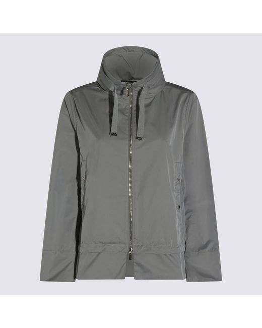 Moorer Gray Jackets _Pl Pa