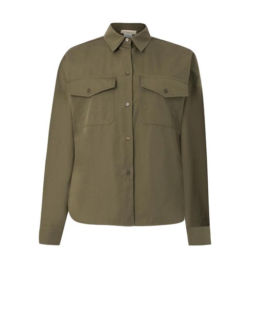 Weekend by Maxmara Green Max Mara Weekend Shirts