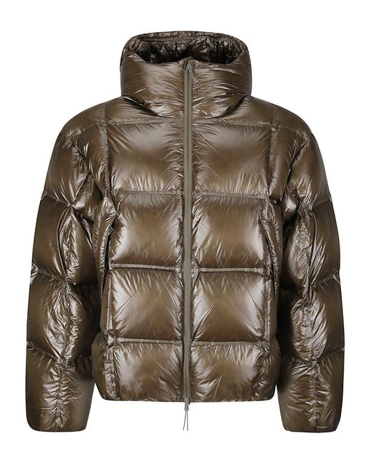 Roa Green Cube 650 Fill Power Down Jacket for men