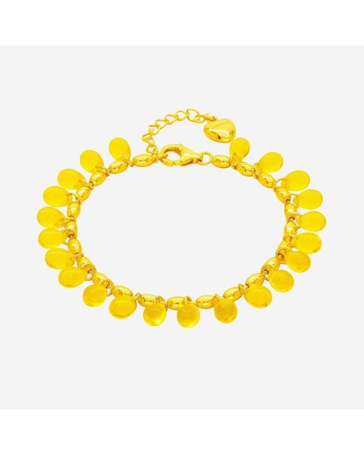 Annele Yellow Bracelet Miss Mimosa