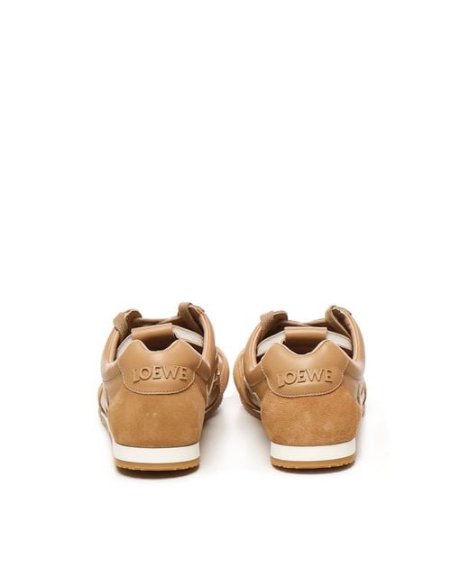 Loewe Natural Ballet Runner 2.0 Sneaker