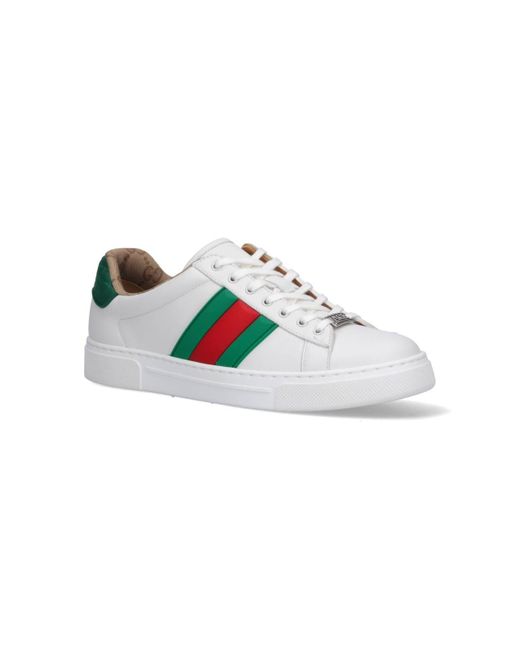 Gucci Multicolor Ace Sneakers for men