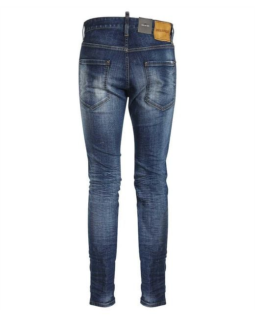 DSquared² Blue Jeans for men