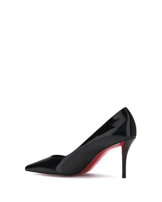 Christian Louboutin Black Miss Z Pumps