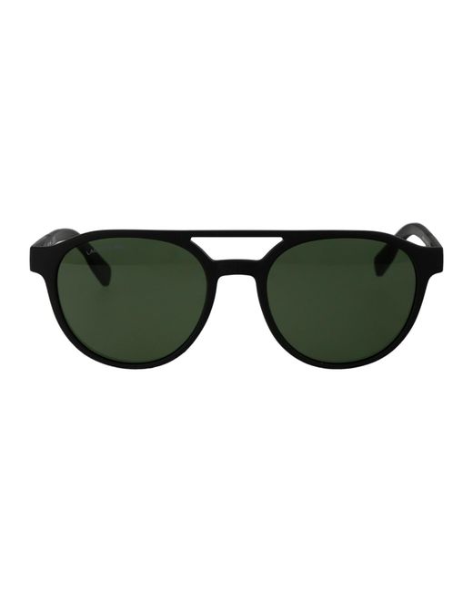 Lacoste Green L6008s Sunglasses for men