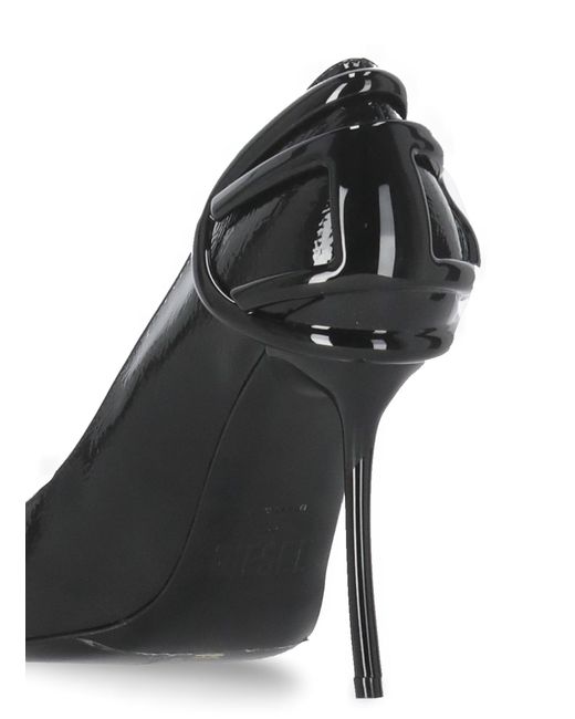 DIESEL Black With Heel