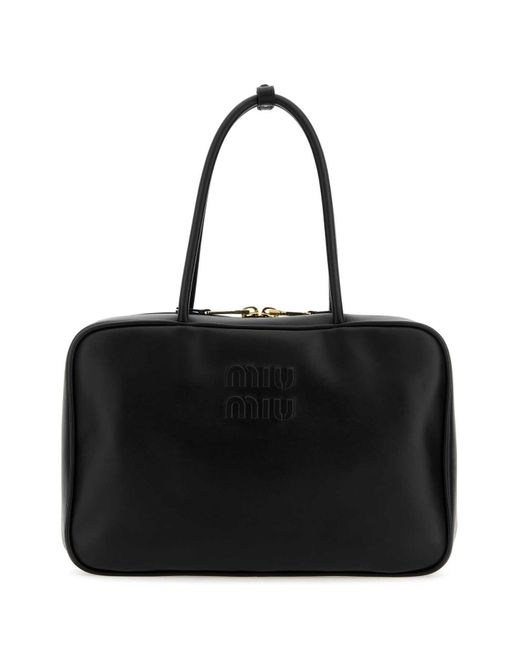 Miu Miu Black Handbags