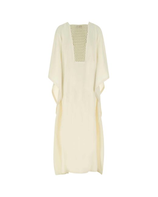 Agnona White Dress