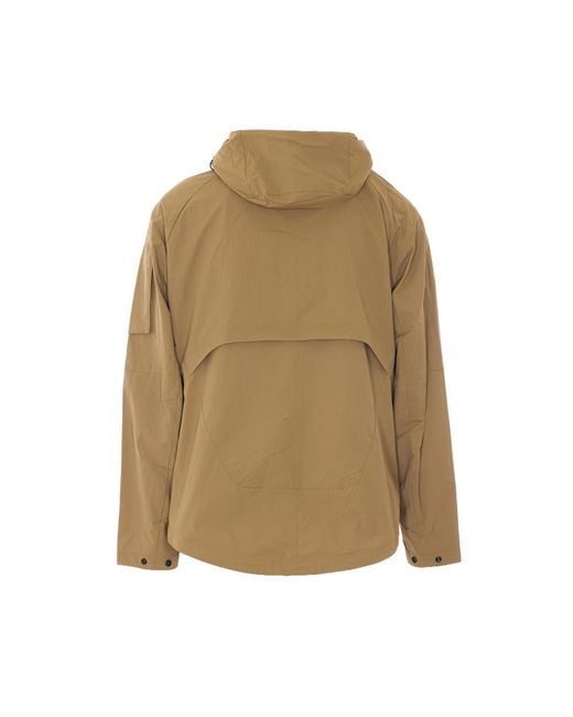 JG1 Natural Jackets Polyamide for men
