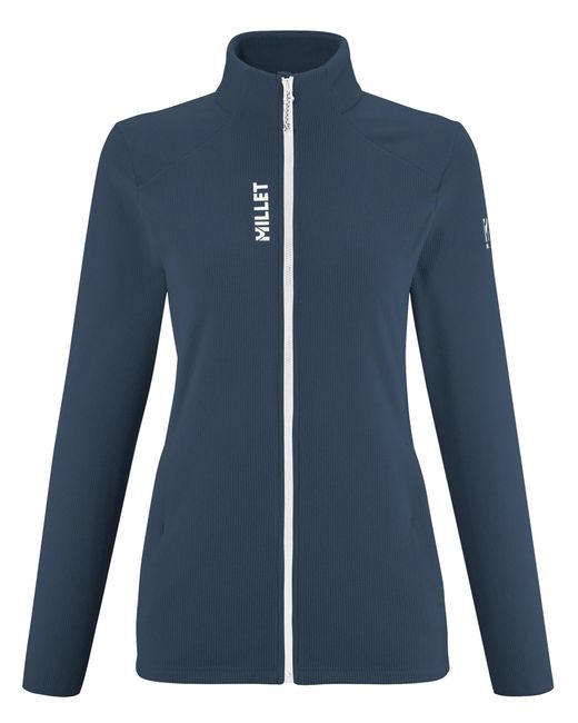 Millet Blue Ubic Lightgrid Giacca