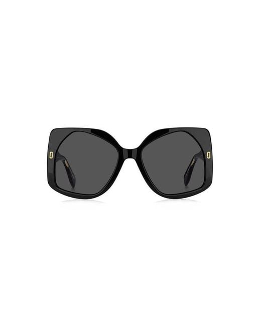 Marc Jacobs Black Sunglasses Acetate Eyewear