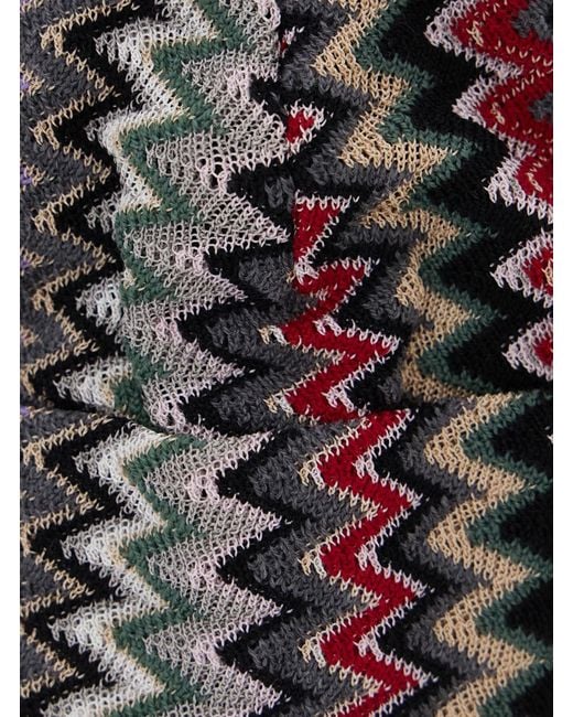 Missoni Gray Hat Wool