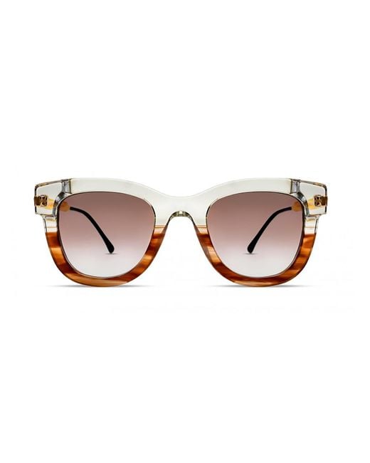 Thierry Lasry Pink Sexxxy Sunglasses