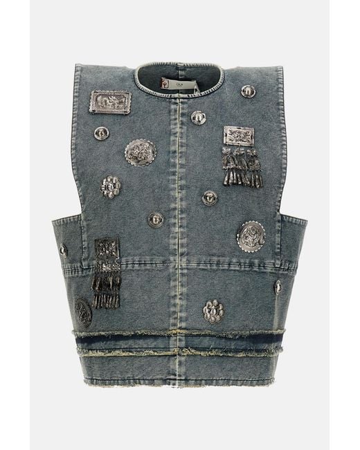 HUI Gray Jackets Co Ac Ly