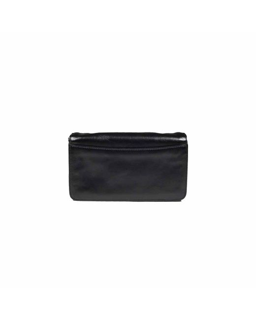 Marni Black Trunk Soft Shoulder Bag