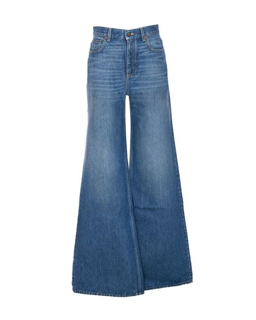 Chloé Blue Jeans