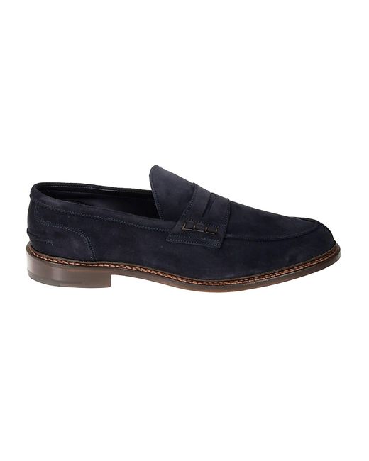 Tricker's Blue Adam for men