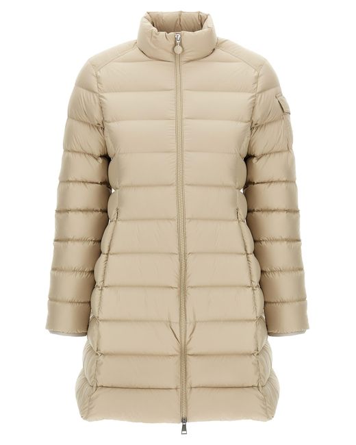 Moncler Natural 'Igesse' Down Jacket