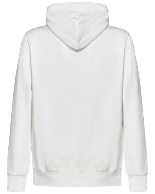 Vilebrequin White Sweatshirt for men