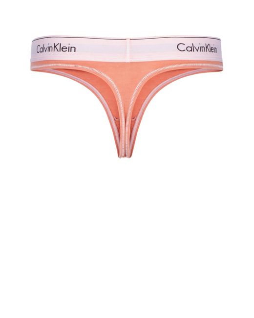 Calvin Klein Pink Intimo