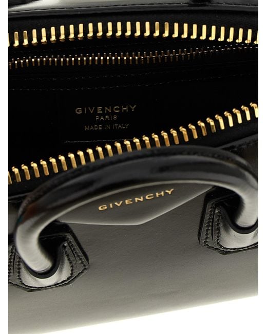 Givenchy Black 'Antigona' Mini Handbag