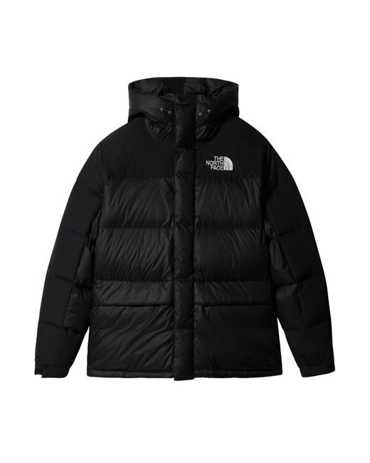 The North Face M Hmlyn Down Parka in Black for Men | Lyst UK