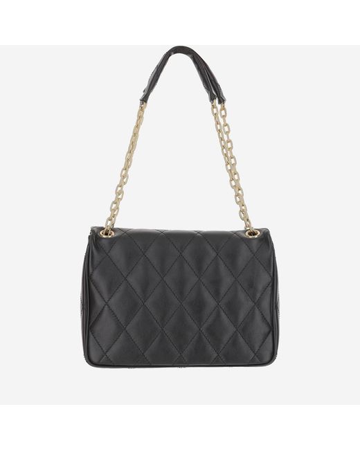 Burberry Black Medium Strand Bag Shoulder