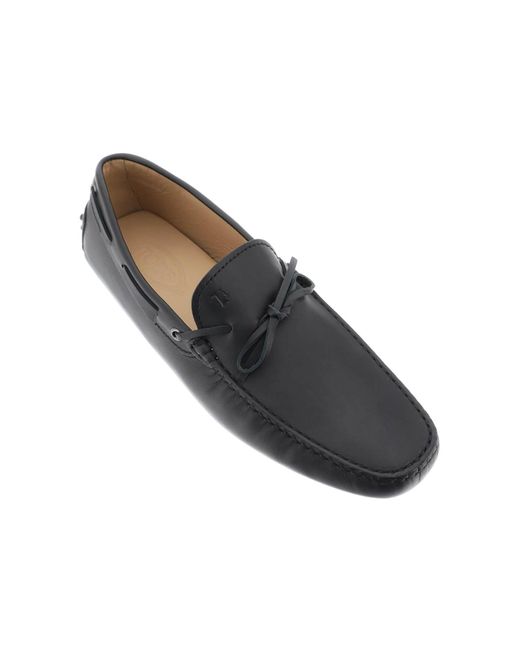 Tod's Gray 'city Gommino' Loafers for men