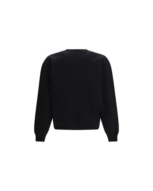 Gucci Black Cotton Sweatshirt Clothing for men