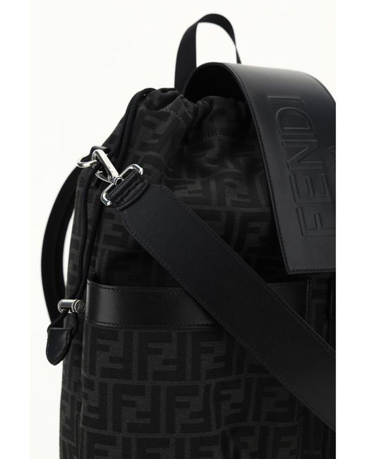 Fendi Black Handbags for men