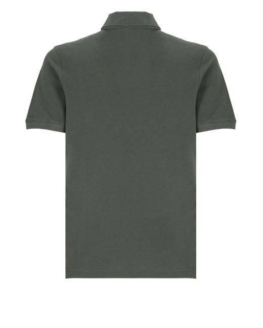 K-Way Green Amedee Polo Shirt for men