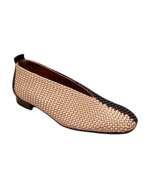 Exe' Brown Rafia Raffia