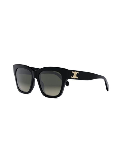 Céline Black Sunglasses