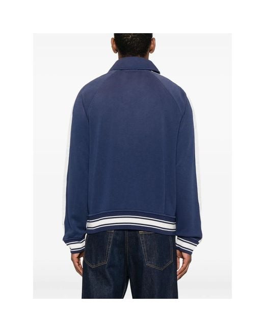 Ralph Lauren Blue Sweatshirt for men