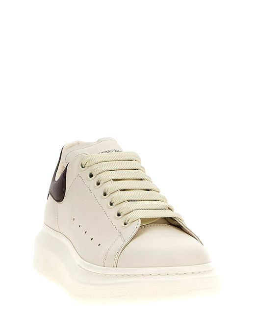 Alexander McQueen Multicolor Mcqueen 'Larry' Sneakers for men