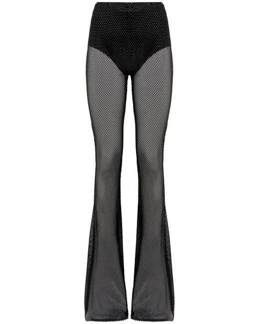 Fishnet pants 2024