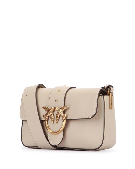 Pinko Natural Borsa A Tracolla