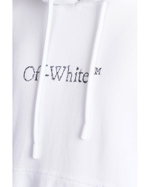 Off-White c/o Virgil Abloh White Sweatshirt for men
