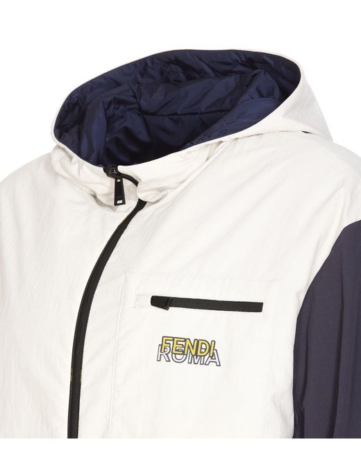Fendi outerwear top