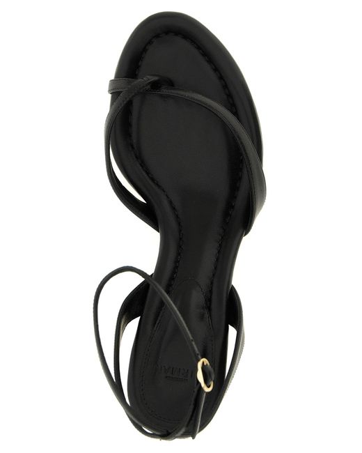 Alexandre Birman Multicolor 'Nelly' Sandals